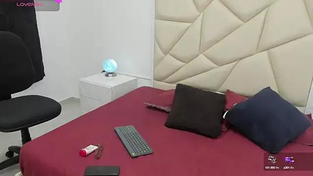 majo_rosse from StripChat is Freechat