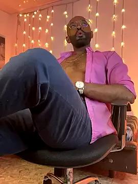 Malik_Wakanda from StripChat is Freechat