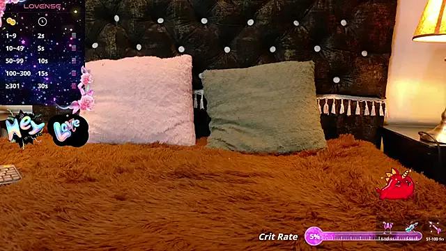 Mally_boom from StripChat is Freechat