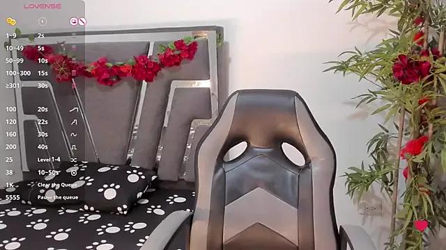 ManelykGonzalez from StripChat is Freechat