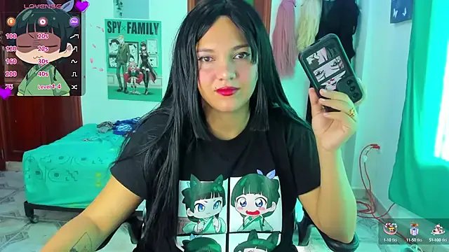 Private MaoMaoLa on StripChat