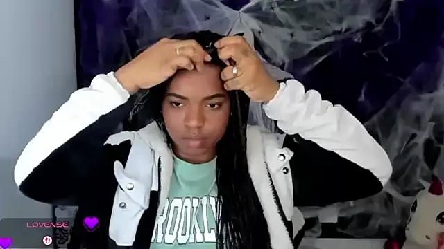 Marce_22 from StripChat is Freechat