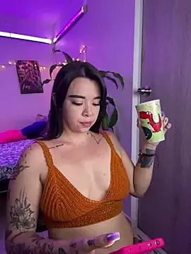 marce_wilson_o-o_ from StripChat is Freechat