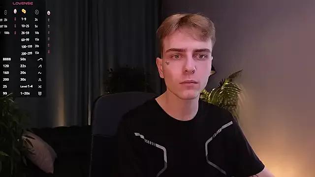 marcus_ambitious from StripChat is Freechat