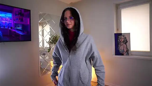 MarcyFrazee from StripChat is Freechat