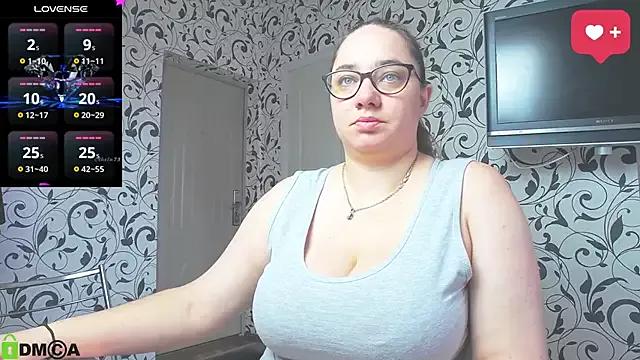 Margosweet777 from StripChat is Freechat