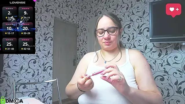 Margosweet777 from StripChat is Freechat