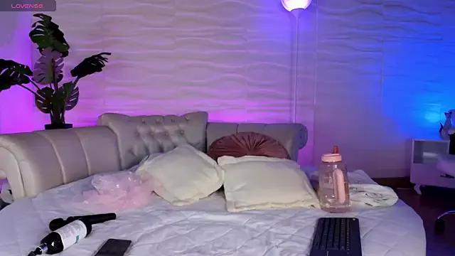 mariablonde from StripChat is Freechat