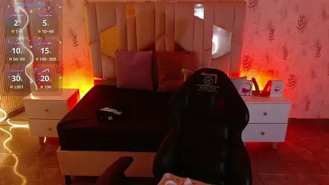 Private MARIANA_TAY1 on StripChat