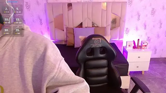 Private MARIANA_TAY1 on StripChat