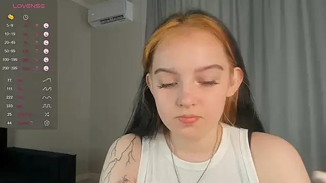 marianelly from StripChat is Freechat