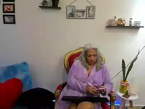 marilyn70 from StripChat is Freechat