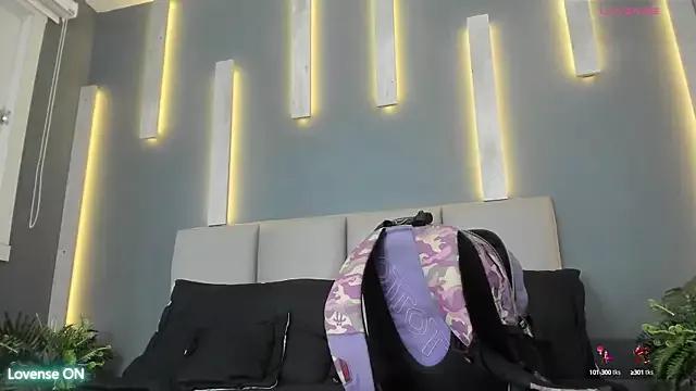 MarilynRusell from StripChat is Freechat