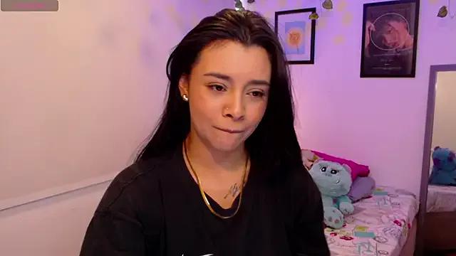 MarilynWhite_ from StripChat is Freechat