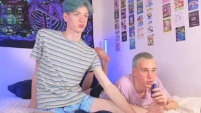 Marius_Venin from StripChat is Freechat