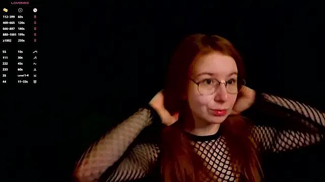 MarjorieBrown from StripChat