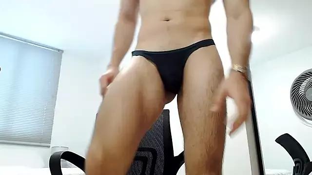 Freechat MARK_CHEST on StripChat