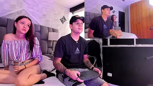 markAndPhilip from StripChat is Freechat