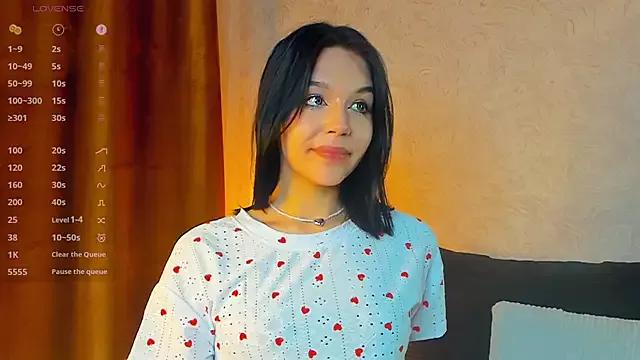 MarryWebbb from StripChat is Freechat