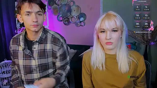 marta_smith from StripChat is Freechat