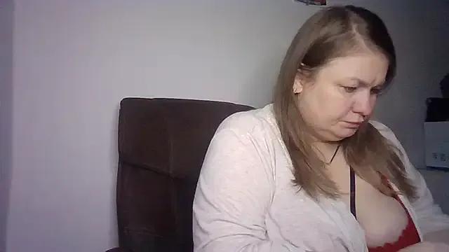 MartaXLove from StripChat is Freechat