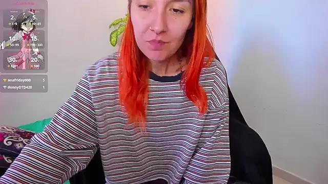 mary-magic from StripChat is Freechat