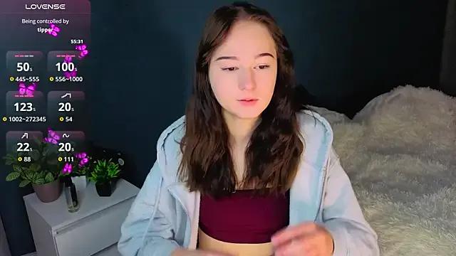 Mary_Smitt from StripChat is Freechat
