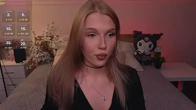 Maryan_a from StripChat is Freechat