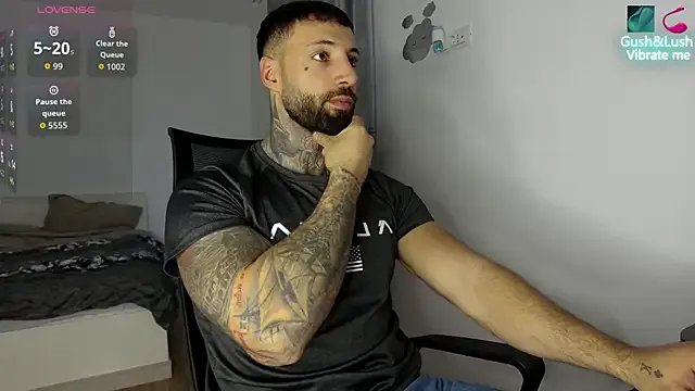 Freechat MasculineGuy99 on StripChat