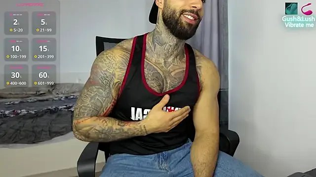 Freechat MasculineGuy99 on StripChat