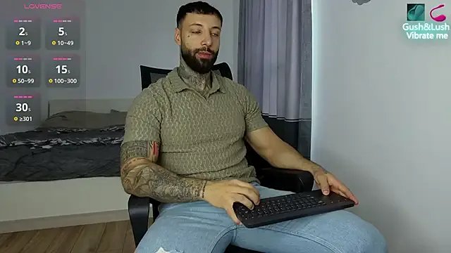 Freechat MasculineGuy99 on StripChat