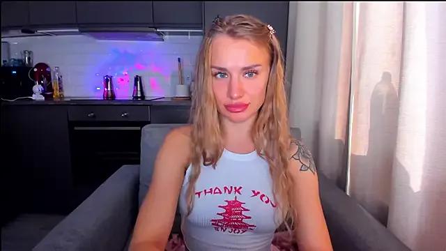 MashaFromRussia__ from StripChat is Freechat