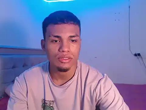 master_control777 from StripChat is Freechat