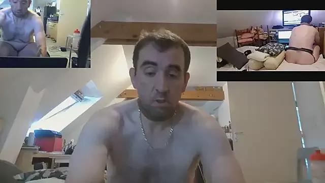 Mastersanges from StripChat is Freechat