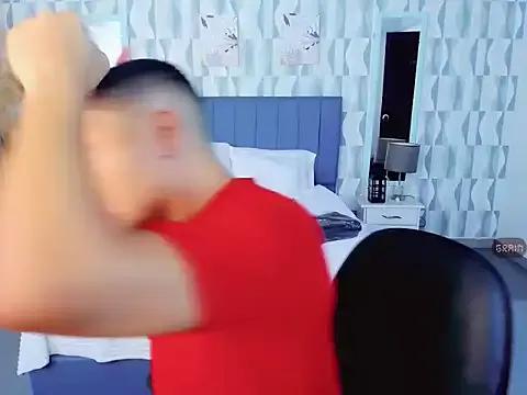 StripChat Max_Rivers  is Freechat  Max_Rivers — control domi x3min