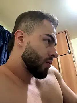 MaxDell from StripChat is Freechat