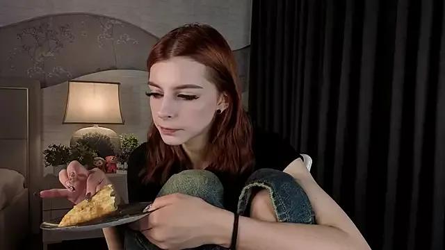 MaxineFarleigh from StripChat is Freechat