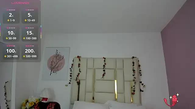 Freechat Maxxine_VX on StripChat