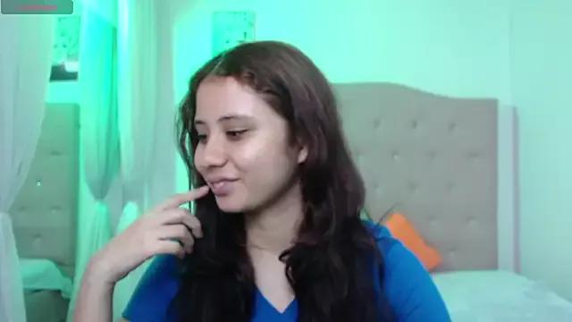 mayamoira1 from StripChat is Freechat