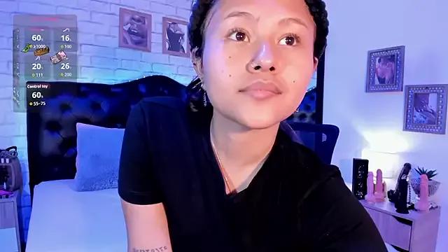 MAYASMITH__ from StripChat is Freechat