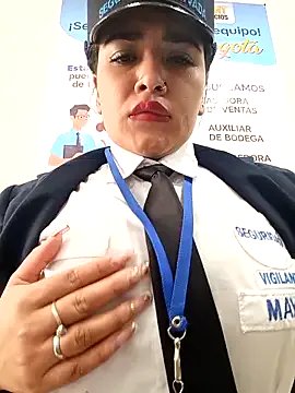 MAYE__13 on StripChat