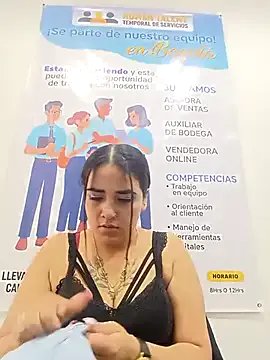 MAYE__13 on StripChat