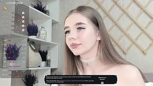 Freechat MechanicaBaby on StripChat