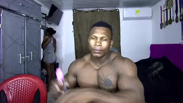 Freechat MedellinBlackx on StripChat