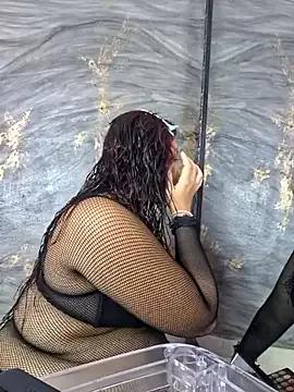 MegaanRusso from StripChat is Freechat