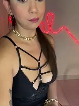 Megan-picozi from StripChat is Freechat