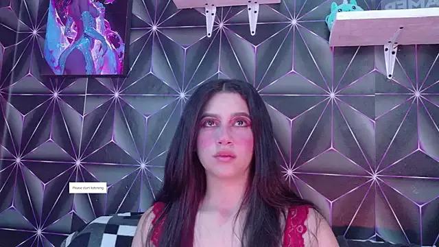 Megan_Luxe from StripChat is Freechat