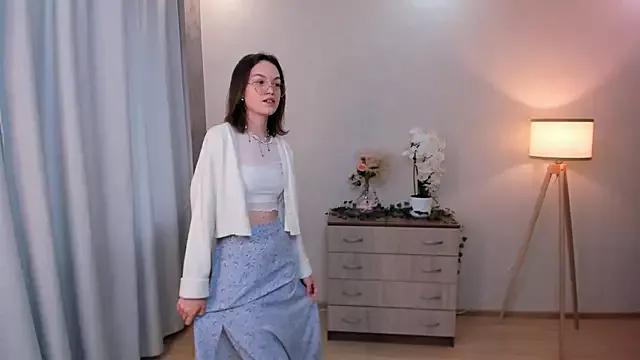 MeganEversley from StripChat is Freechat