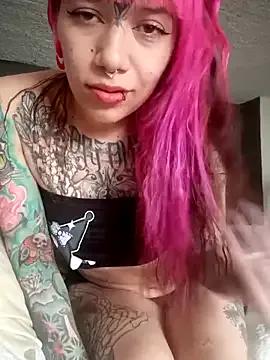 Meganhynde from StripChat is Freechat