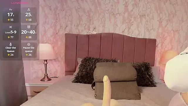Megannn_21 from StripChat is Freechat
